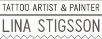 Lina Stigsson - Tattoo Artist & Painter